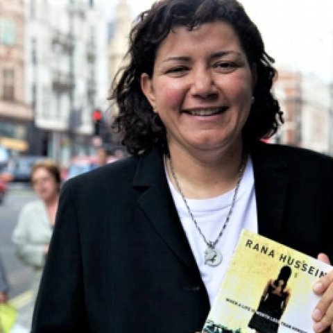 Rana Husseini Wilson Center